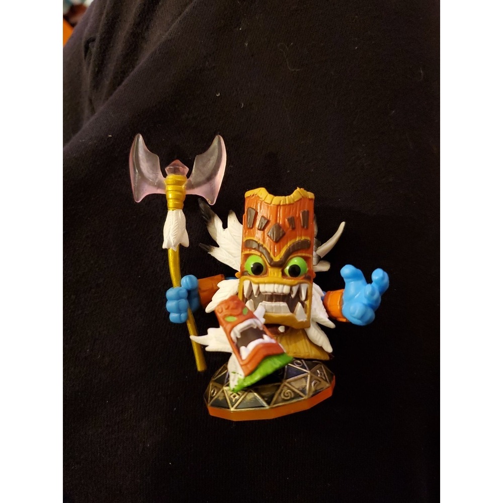 Skylanders Giants Activision Double Trouble Action Figure Good‎ Condition